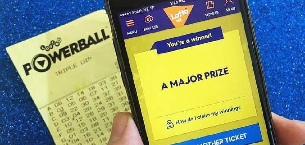 lotto father's day promotion results