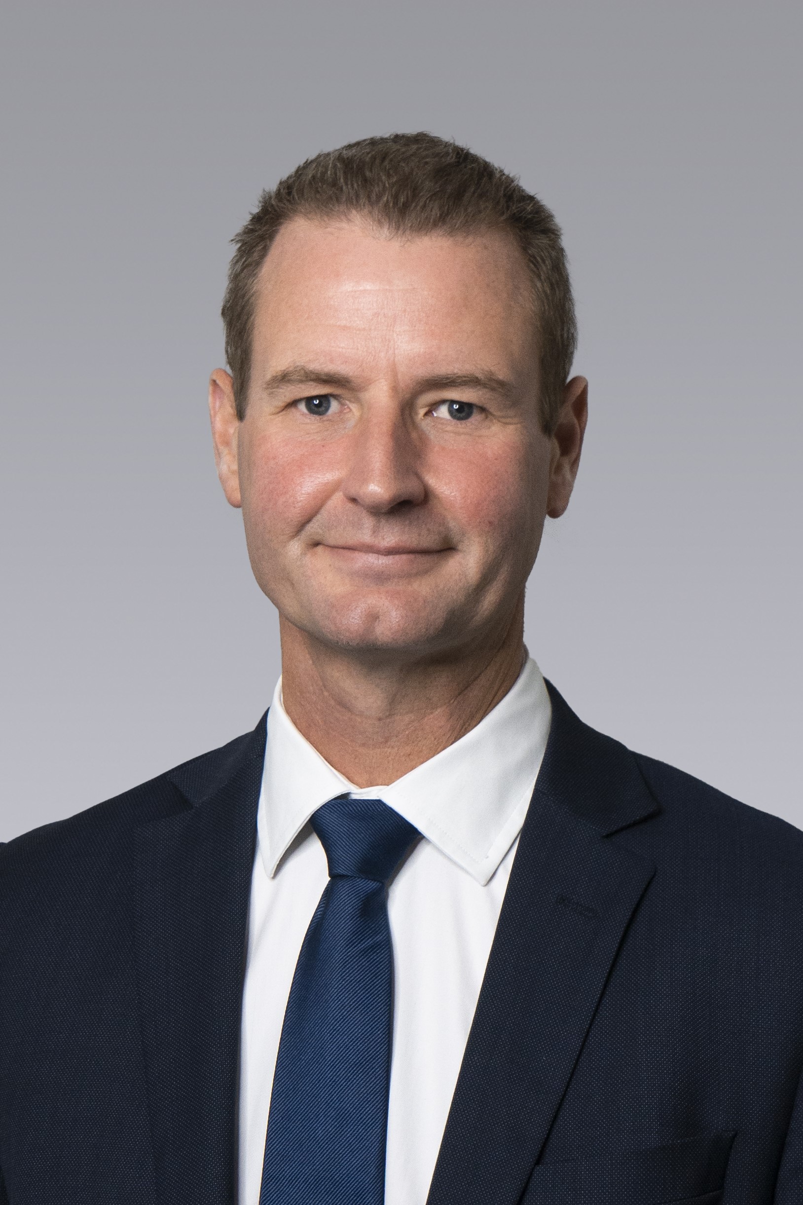 Chris Dibble says the leasing market for buildings like Thirty Daldy is strong. Photo / Colliers