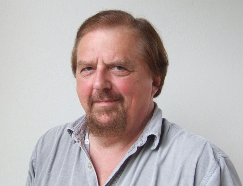 Gwynne Dyer.