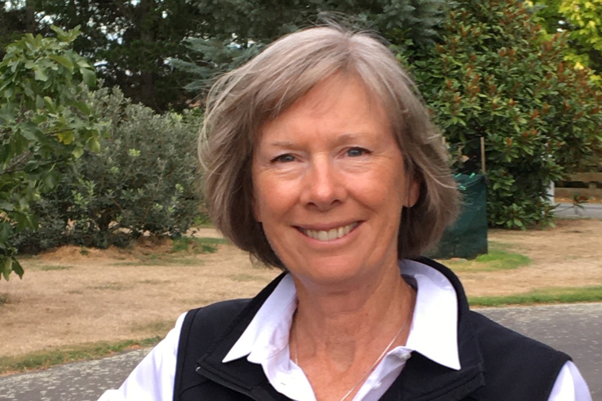 Dr Jenny Webster-Brown is a co-author of Why Pines? a new white paper on how land uses might change in the future.