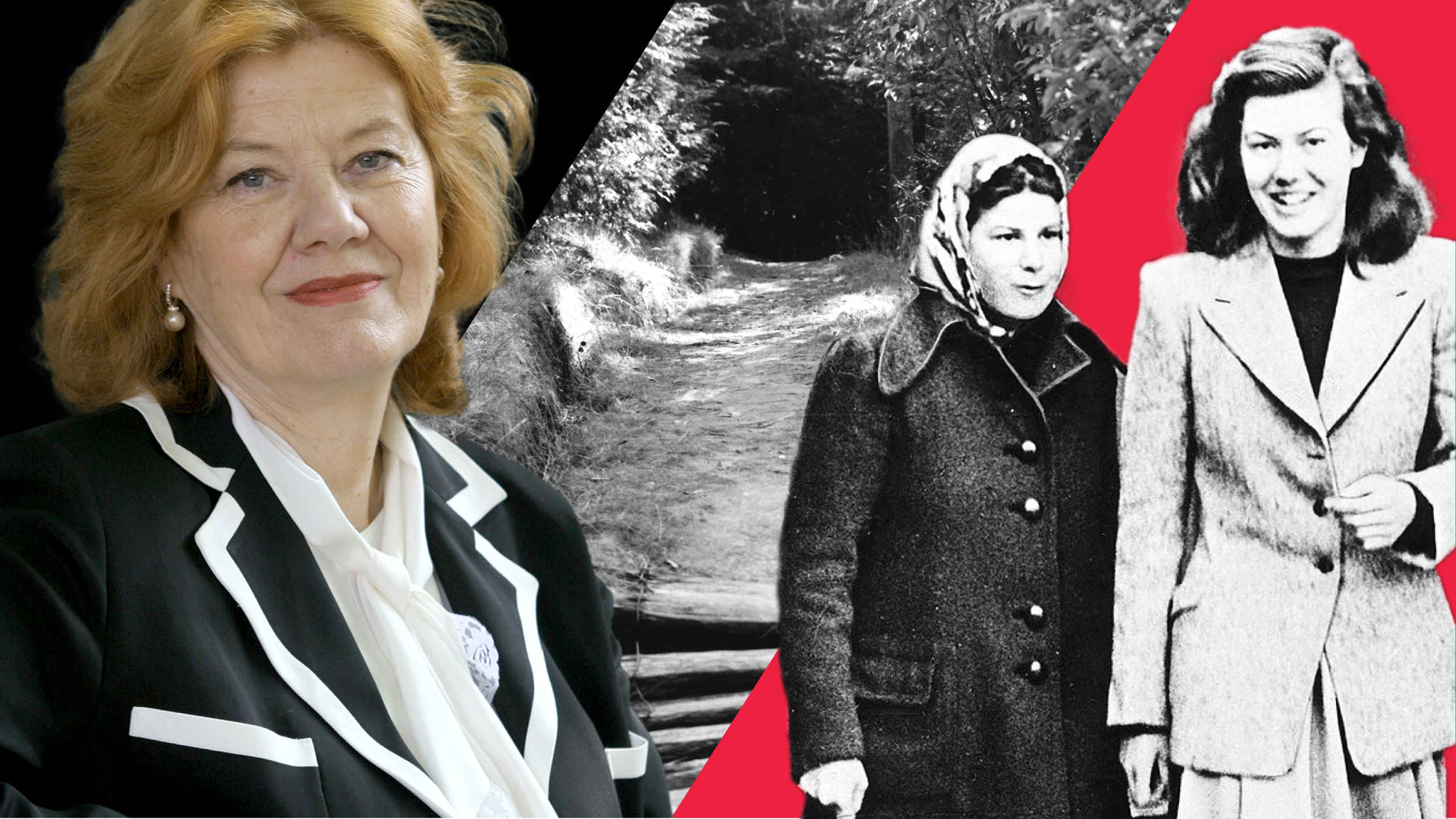 Seventy years ago Pauline Parker and Juliet Hulme murdered Pauline's mother Honorah in Christchurch. Juliet's brother is now ready to speak up about the case. Graphic / Richard Dale