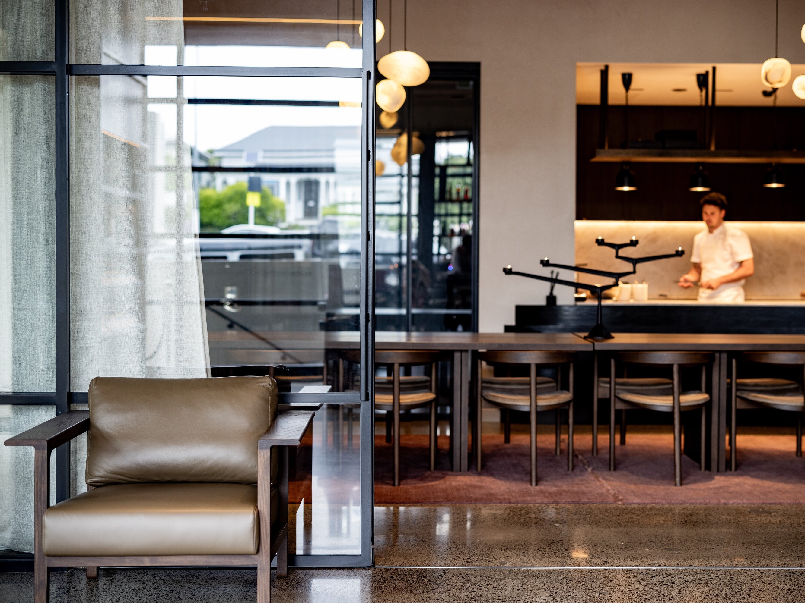 The Wine Room on College Hill. Photo / Babiche Martens