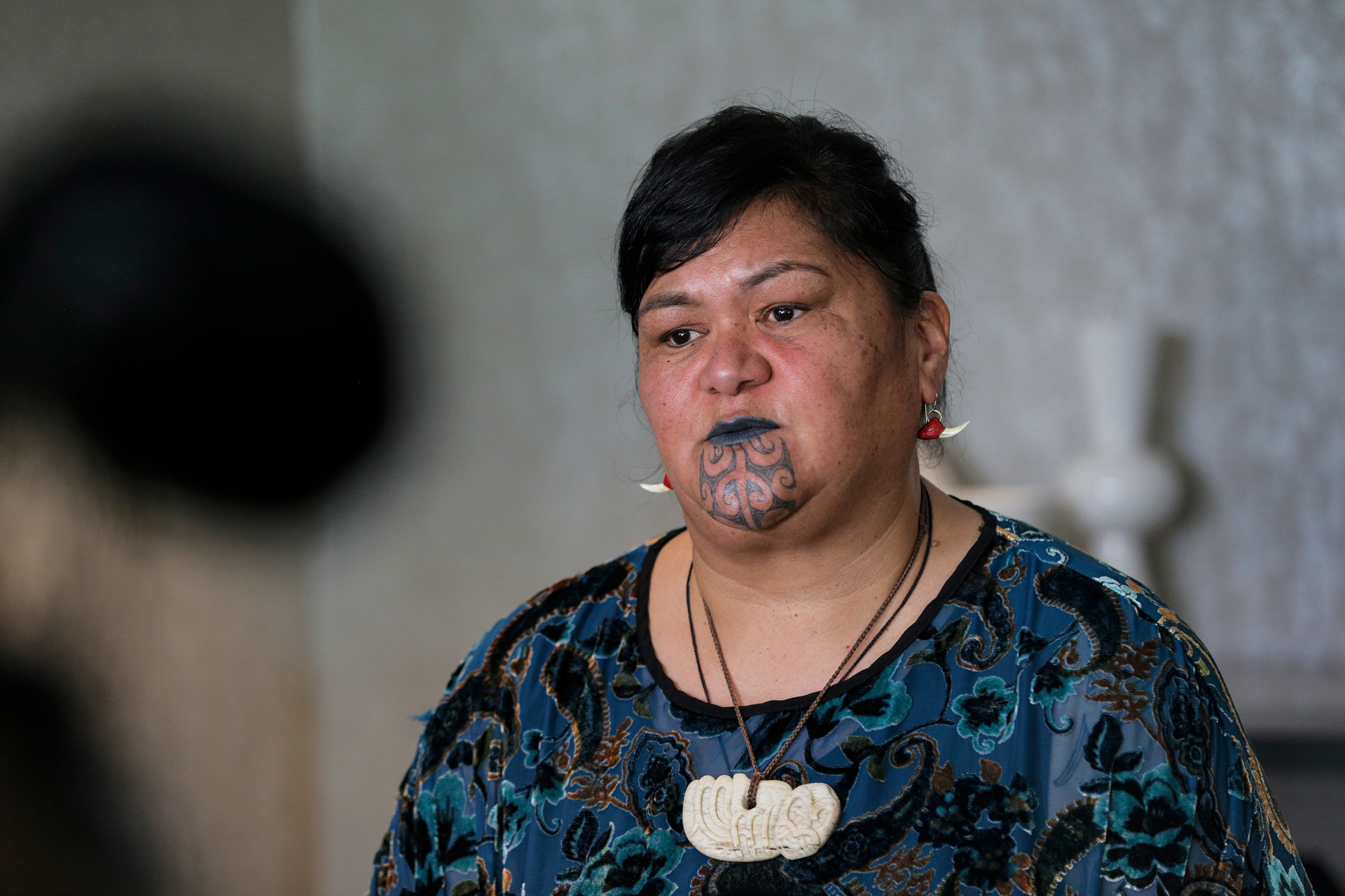 Local Government Minister Nanaia Mahuta. Photo / File