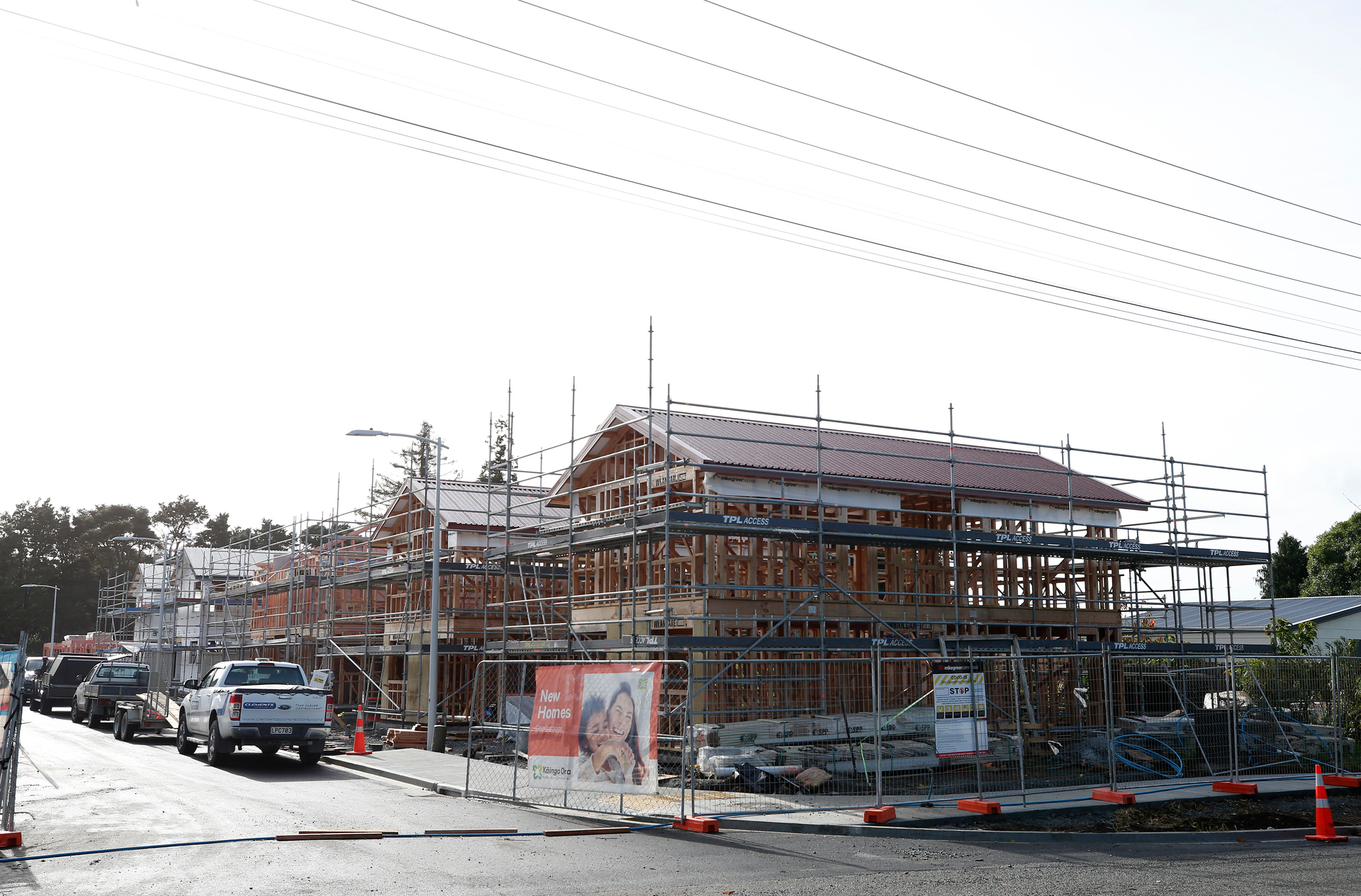 The Government has revealed a shake-up of Kāinga Ora. Photo / NZME 
