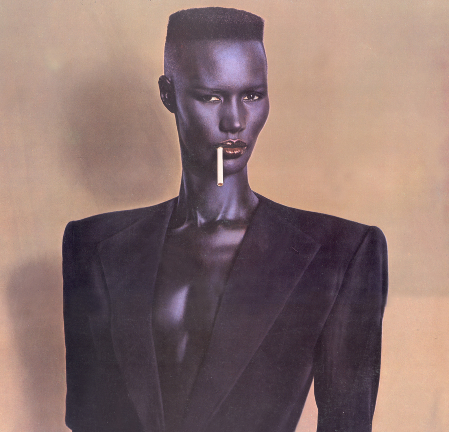 Grace Jones broke the rules and made it okay for the rest of us to do the same. Photo / Supplied