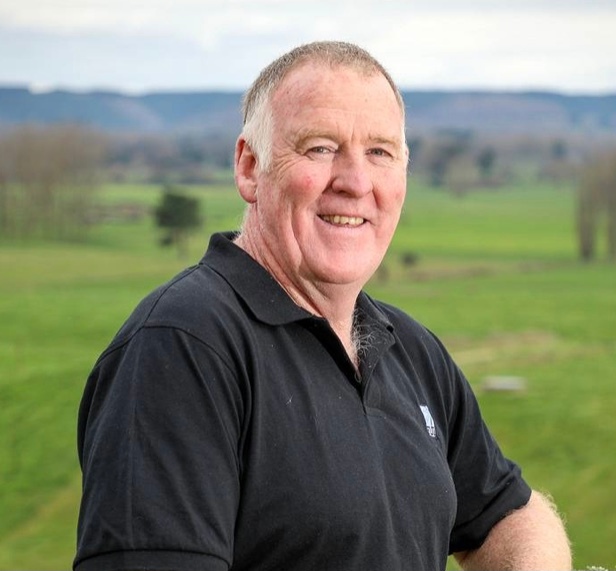 Federated Farmers Rotorua/Taupo provincial president Colin Guyton. Photo / File