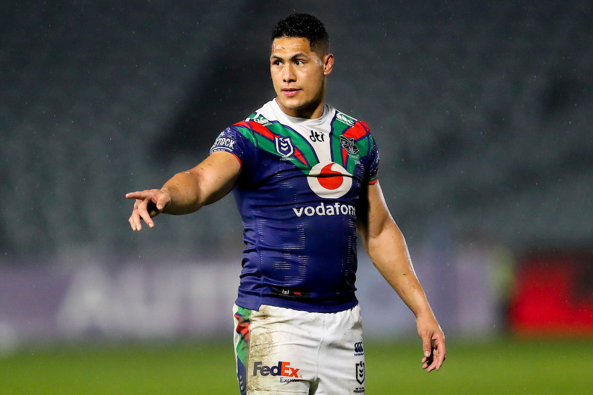 Roger Tuivasa-Sheck. Photo / Photosport