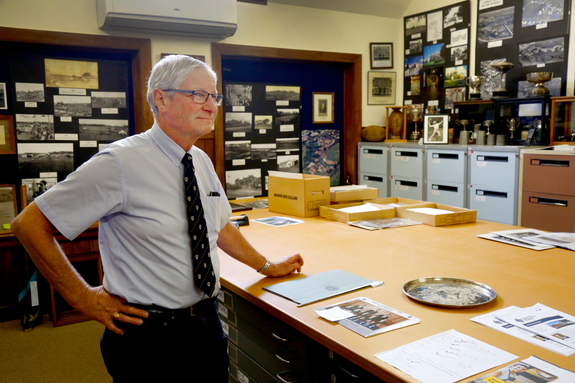 Museum Notebook: Pearly whites - dental history in Whanganui - NZ Herald