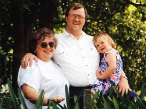 Details from the trial portray Mark Lundy as having led an ordinary life. 