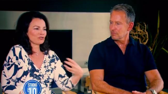 Fran Drescher and her ex-husband Peter open up about that harrowing night in 1985.
