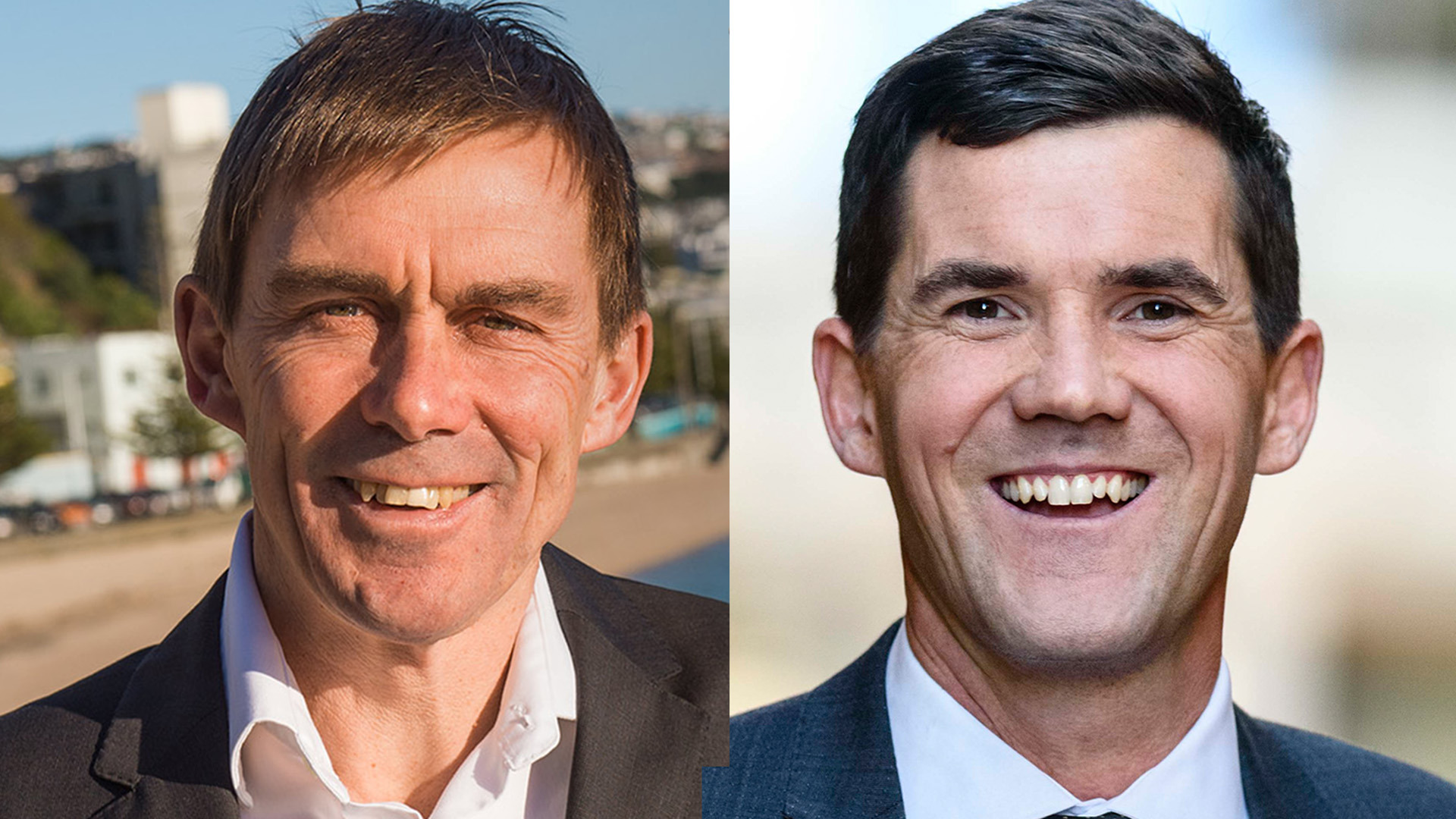 Andy Foster claimed a 62-vote majority over Justin Lester to claim Wellington's mayoralty. 