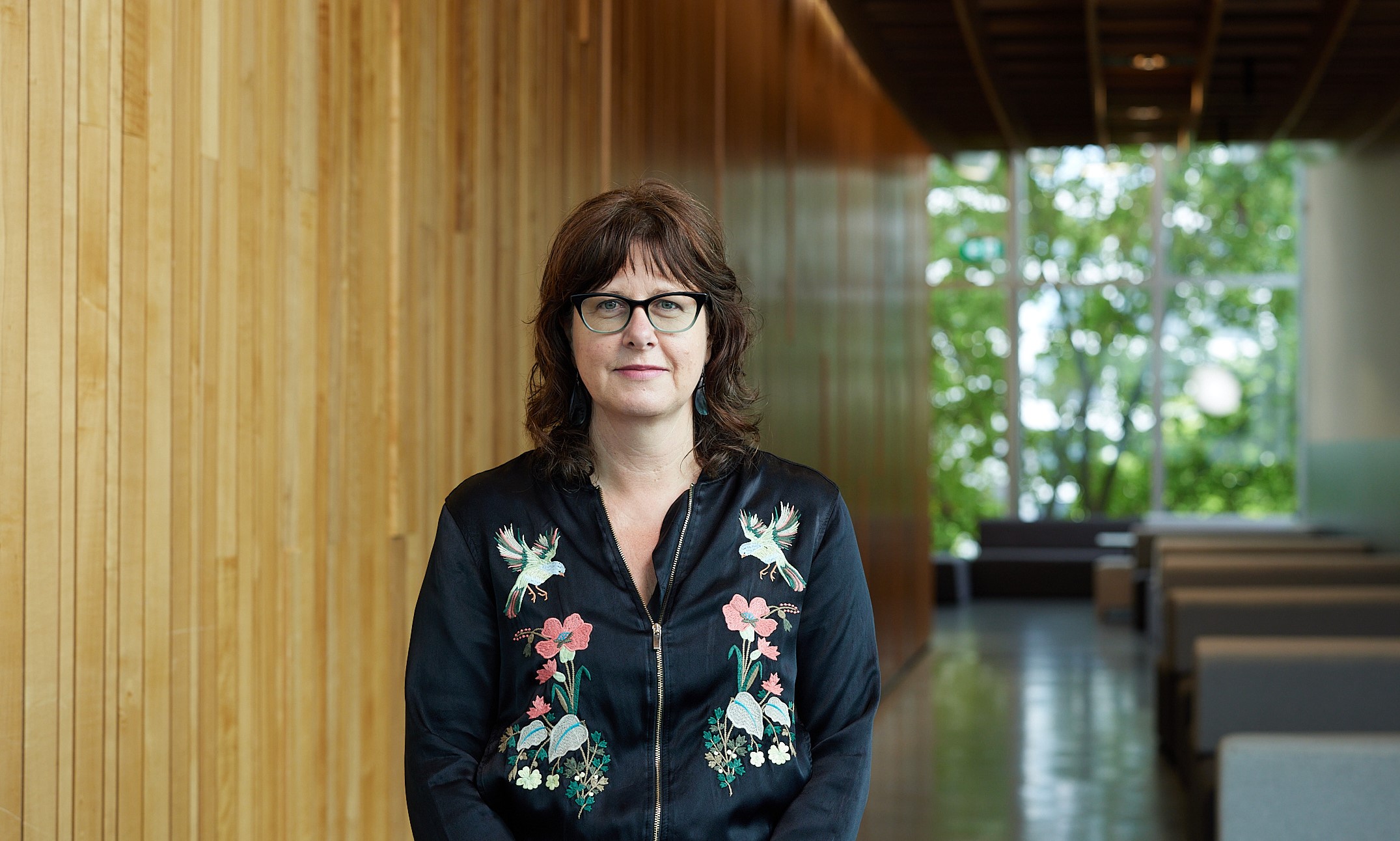Auckland University of Technology senior law lecturer Paulette Benton-Greig. Photo / Supplied