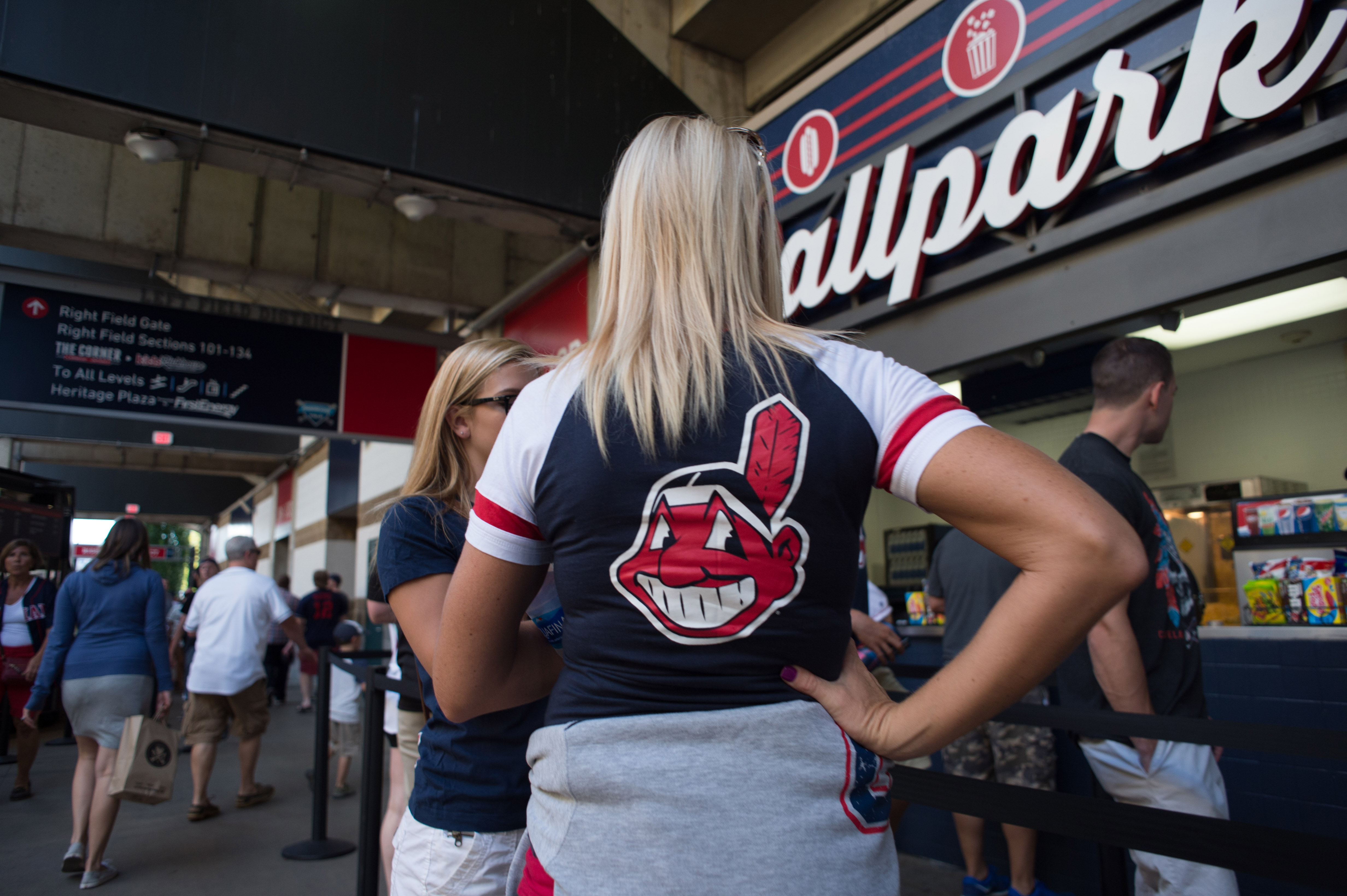 Is Chief Wahoo Finally on the Way Out? – SportsLogos.Net News