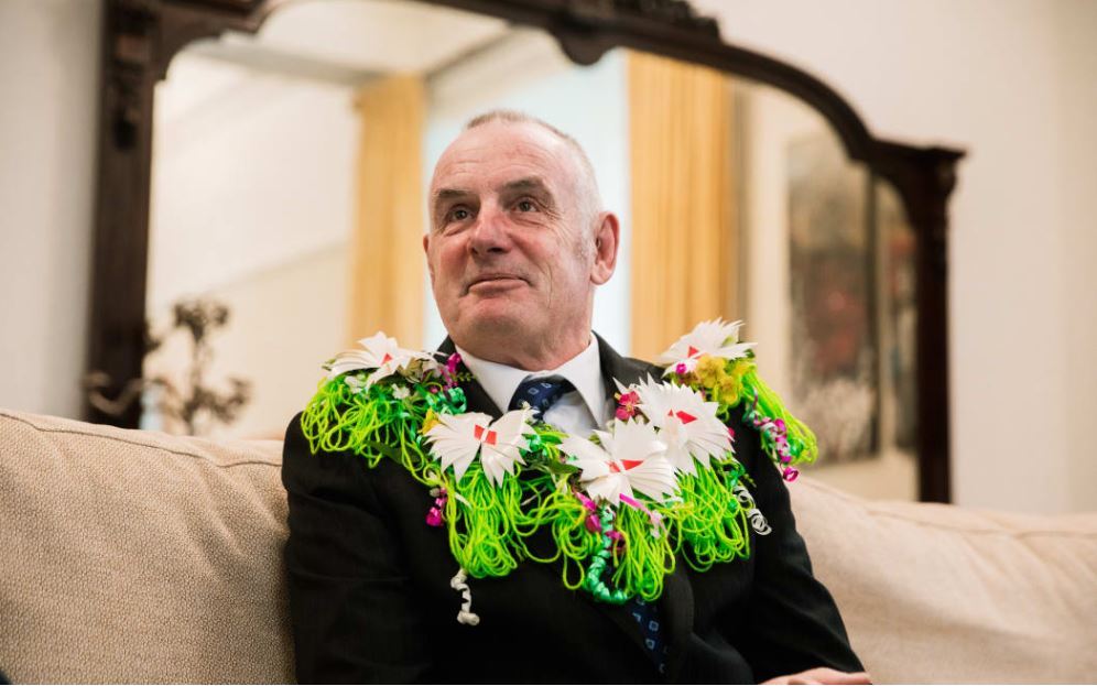 Photo / RNZ / Samuel Rillstone