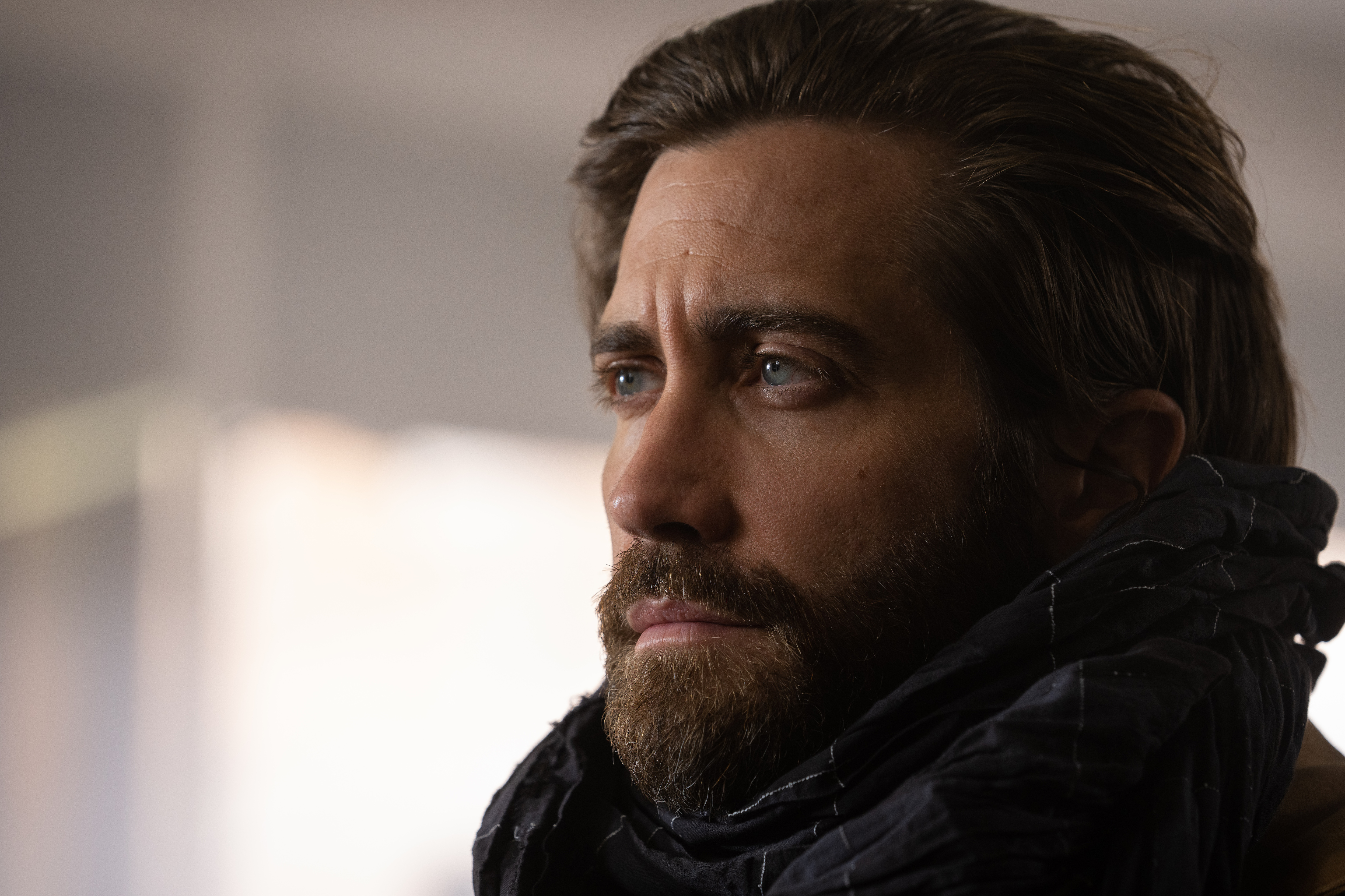 Jake Gyllenhaal stars in the war drama Guy Ritchie's The Covenant.