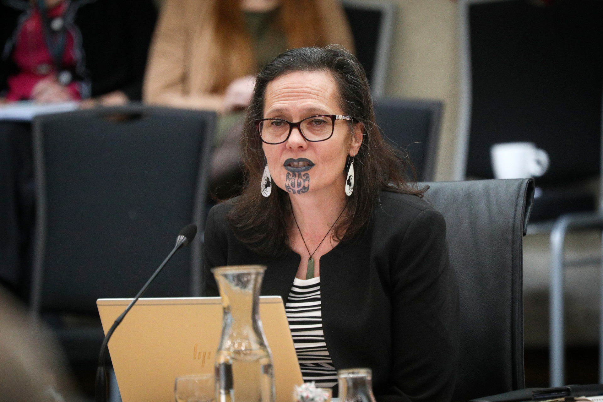 Rotorua Lakes Council operations manager Jocelyn Mikaere. Photo / File