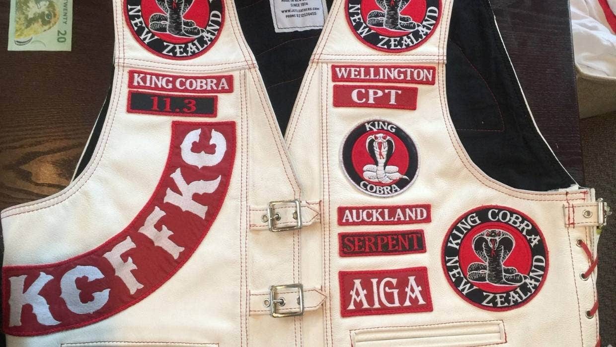 The King Cobras was first established in the Auckland suburb of Ponsonby in the 1950s but has spread across New Zealand. Photo / Supplied