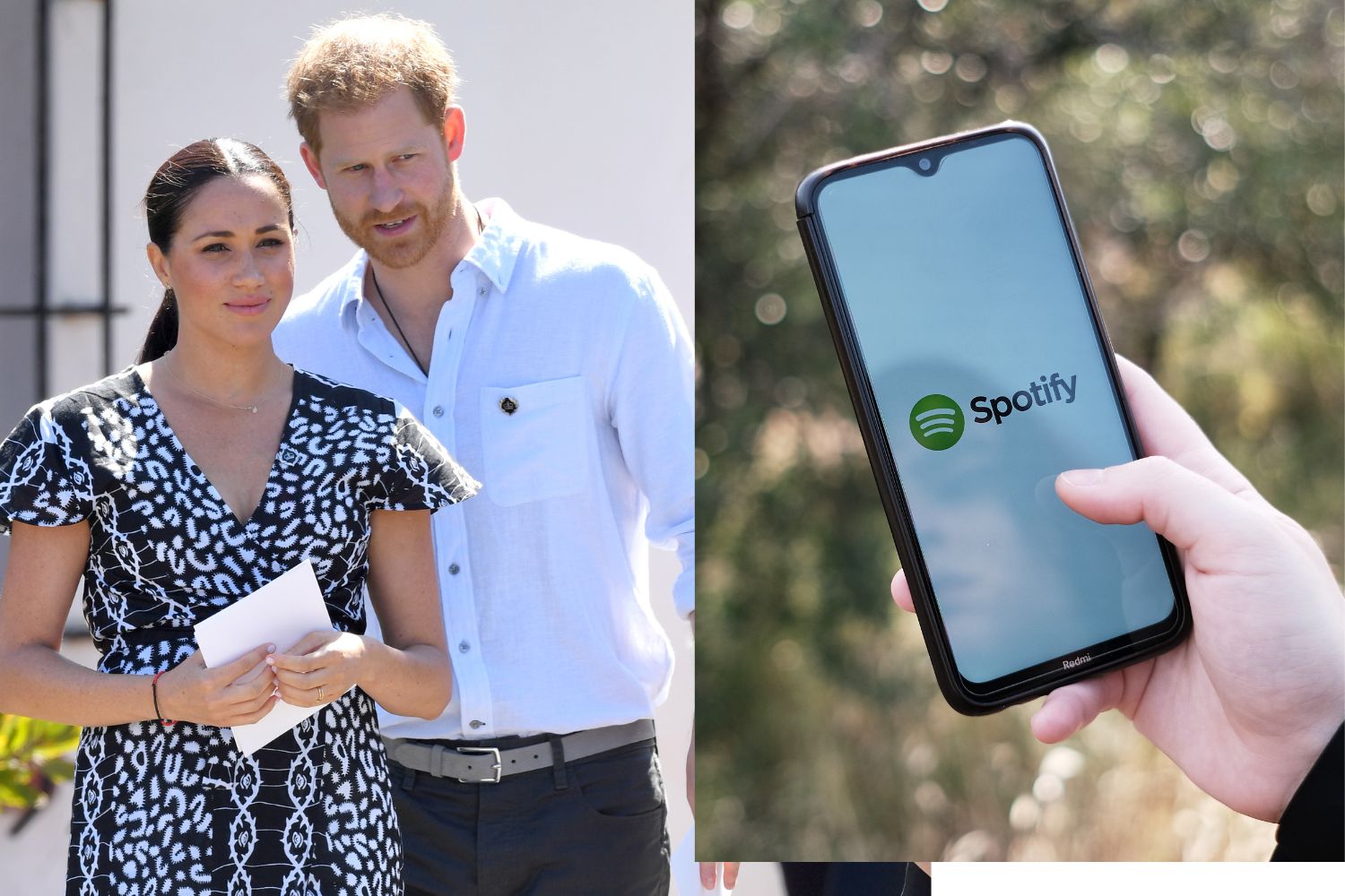 Bill Simmons has derided Prince Harry and Meghan Markle on his podcast Friday as “f–king grifters.” Photos / Getty Images