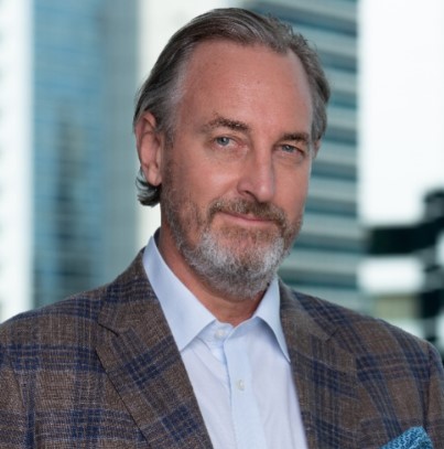 Brod Storie of PAG which owns $1.6b of Auckland and Wellington office buildings.