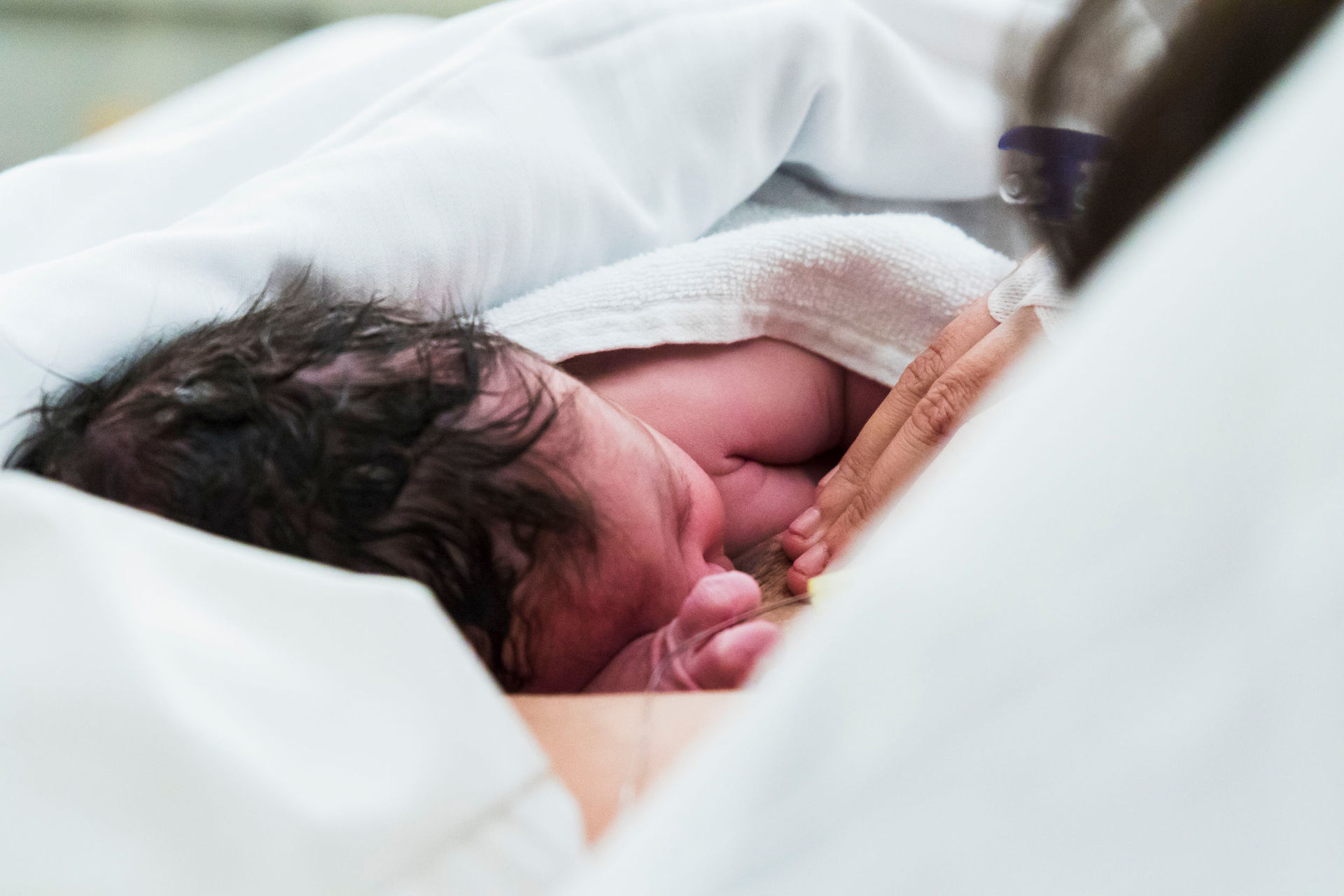 The caesarean rate at Auckland DHB is under scrutiny. Photo / 123rf