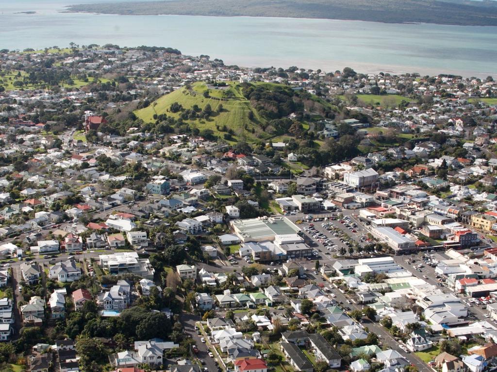The face of Auckland will change, with fewer standalone homes under the latest plan. Photo / Brett Phibbs