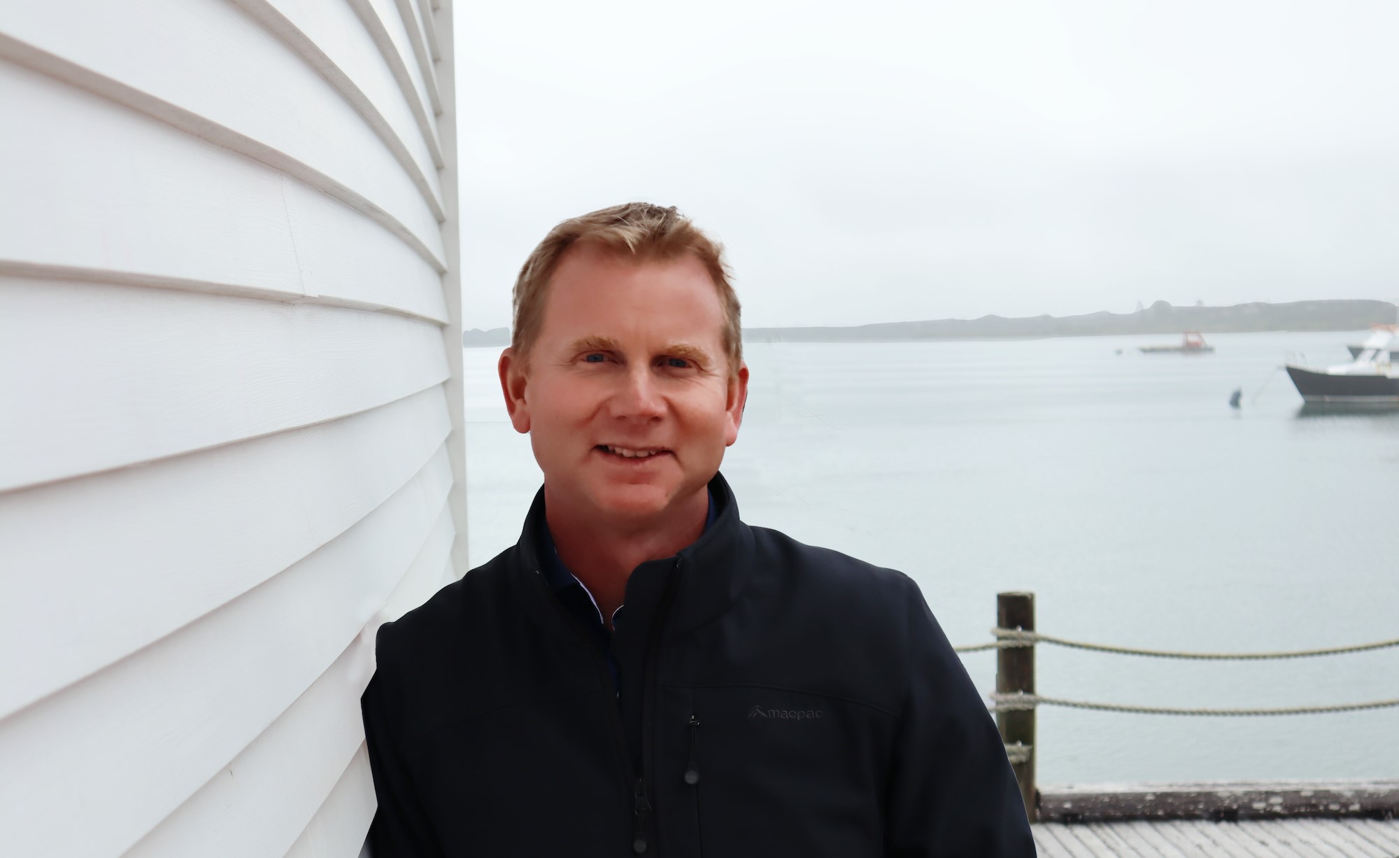 Tourism Bay of Plenty head of strategy and insights Richard Faire.