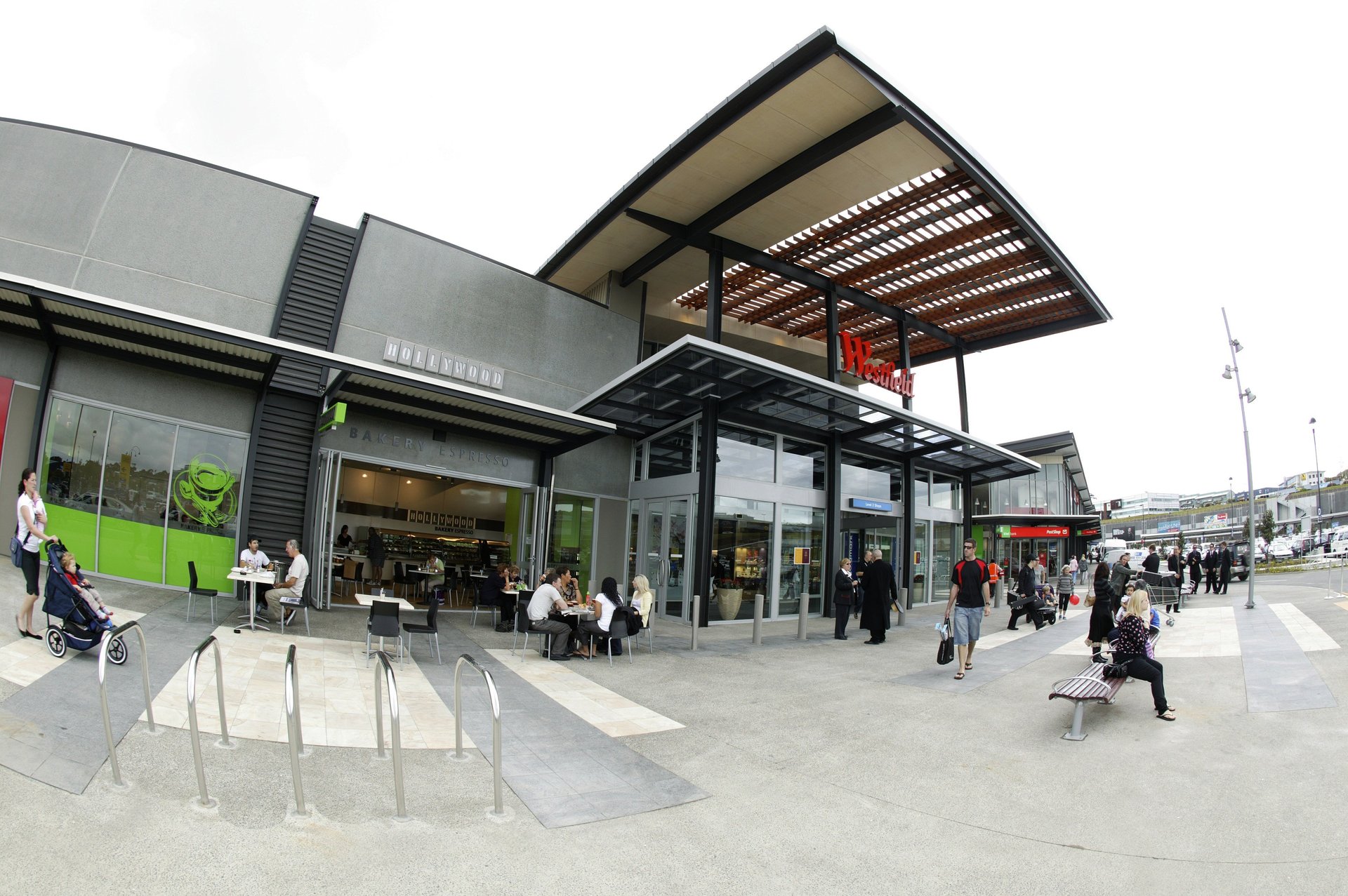 The Westfield Mall at Albany on Auckland's North Shore. Photo / File