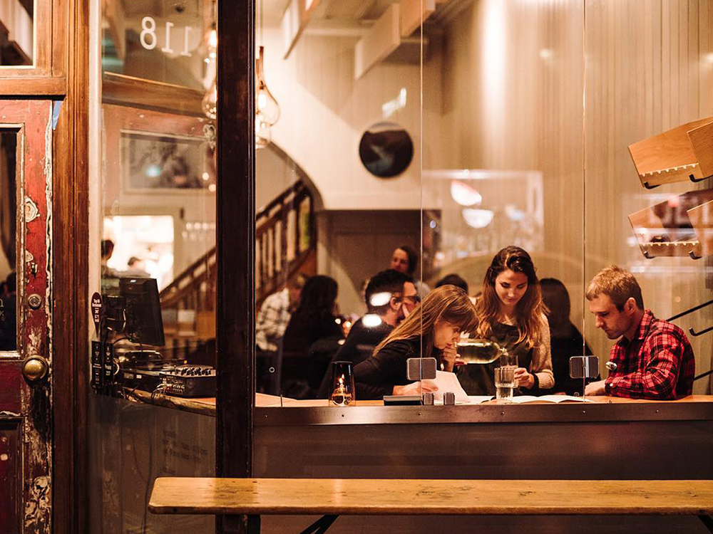 Orphans Kitchen is one of Auckland's coolest and cosiest spots. Photo / Supplied