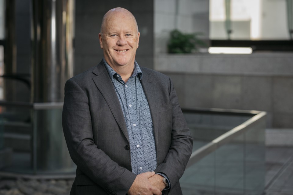 Acting Auckland Council chief executive Phil Wilson. Photo / Jason Oxenham