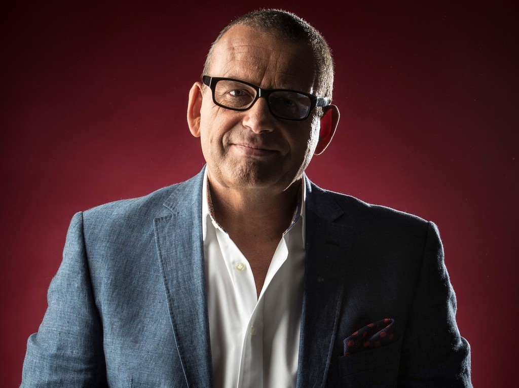Broadcaster Paul Henry. Photo / Michael Craig