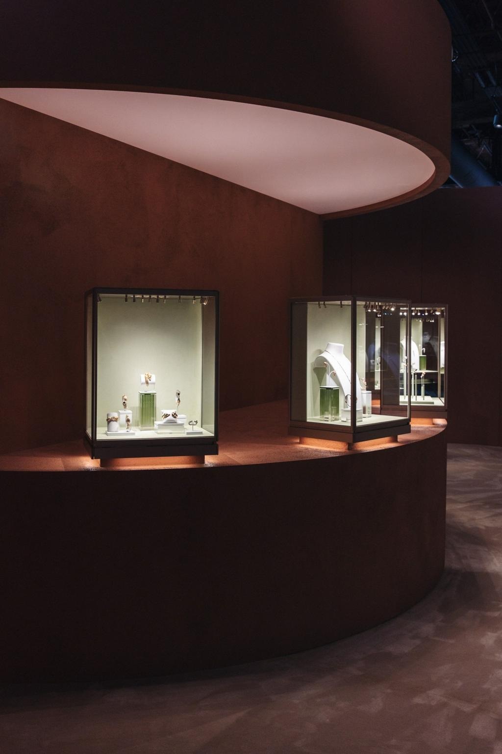 Cartier's High Jewellery Exhibition in Sydney. Photo / Jack Henry