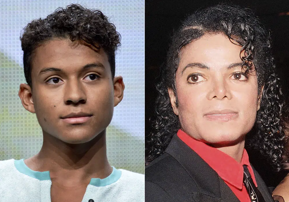 Michael Jackson's 26-year-old nephew, Jaafar, will play the King of Pop in a planned biopic to be directed by Antoine Fuqua. Photo / AP