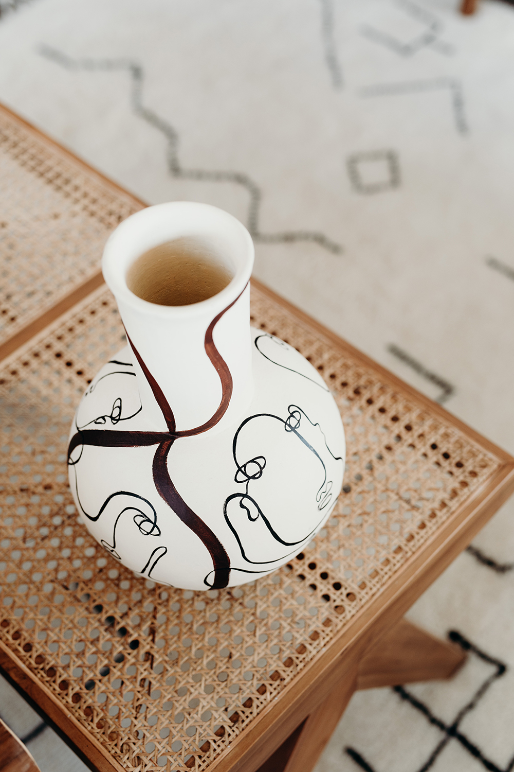 McMullin and Co vase. Photo / Supplied