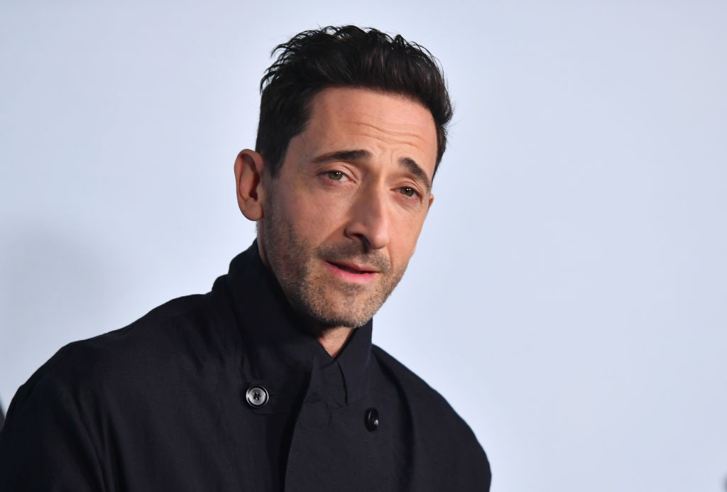 Brody’s performance at The Brutalist is a dazzling epic lead turn in its own right. Photo / Getty Images