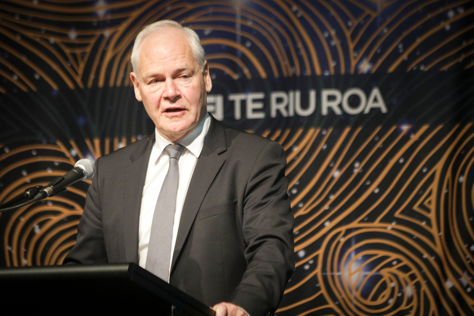  Former NZEI Te Riu Roa national secretary and the NZNO chief executive Paul Goulter says working conditions and staff shortages still need to be addressed. Photo / File 