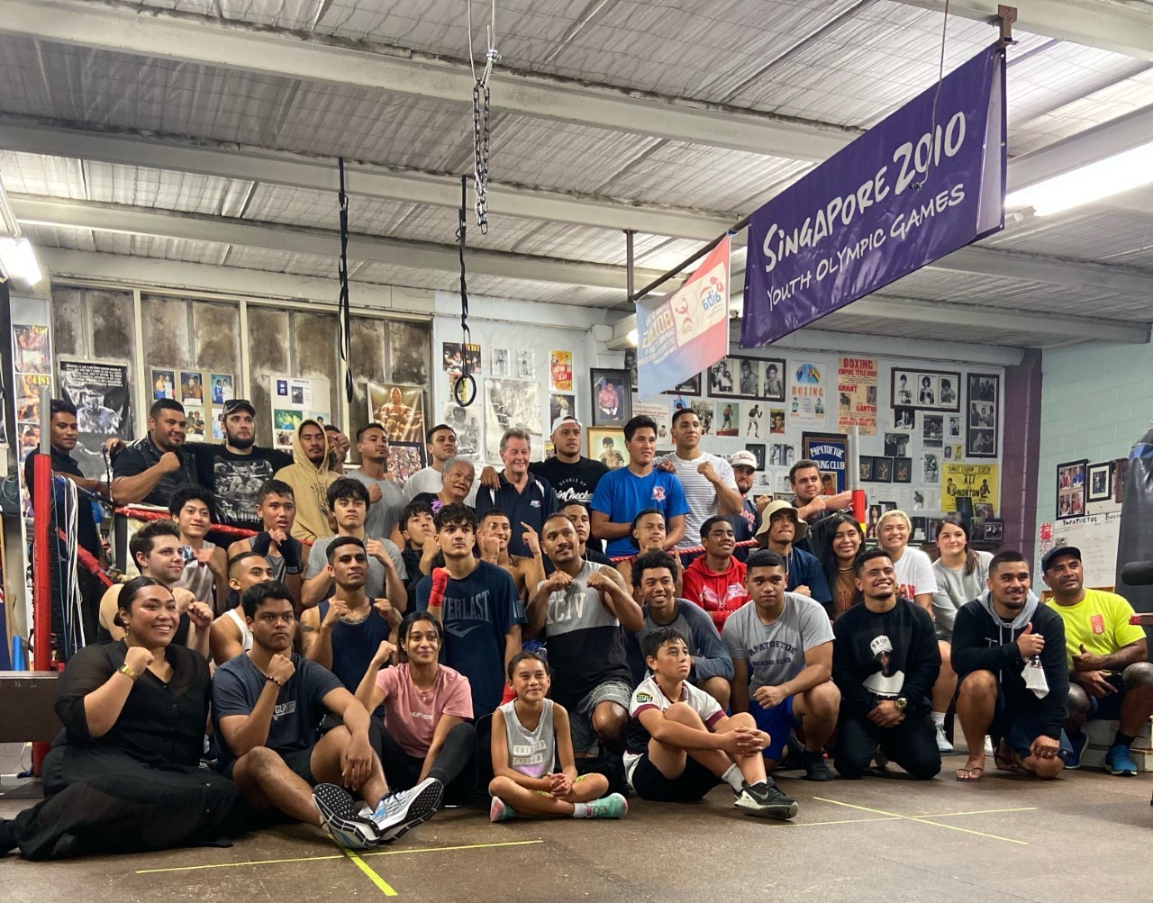 Round 12 Boxing Gym • GrabOne NZ