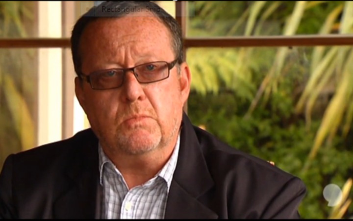 Security expert Paul Buchanan says Jacinda Ardern will receive