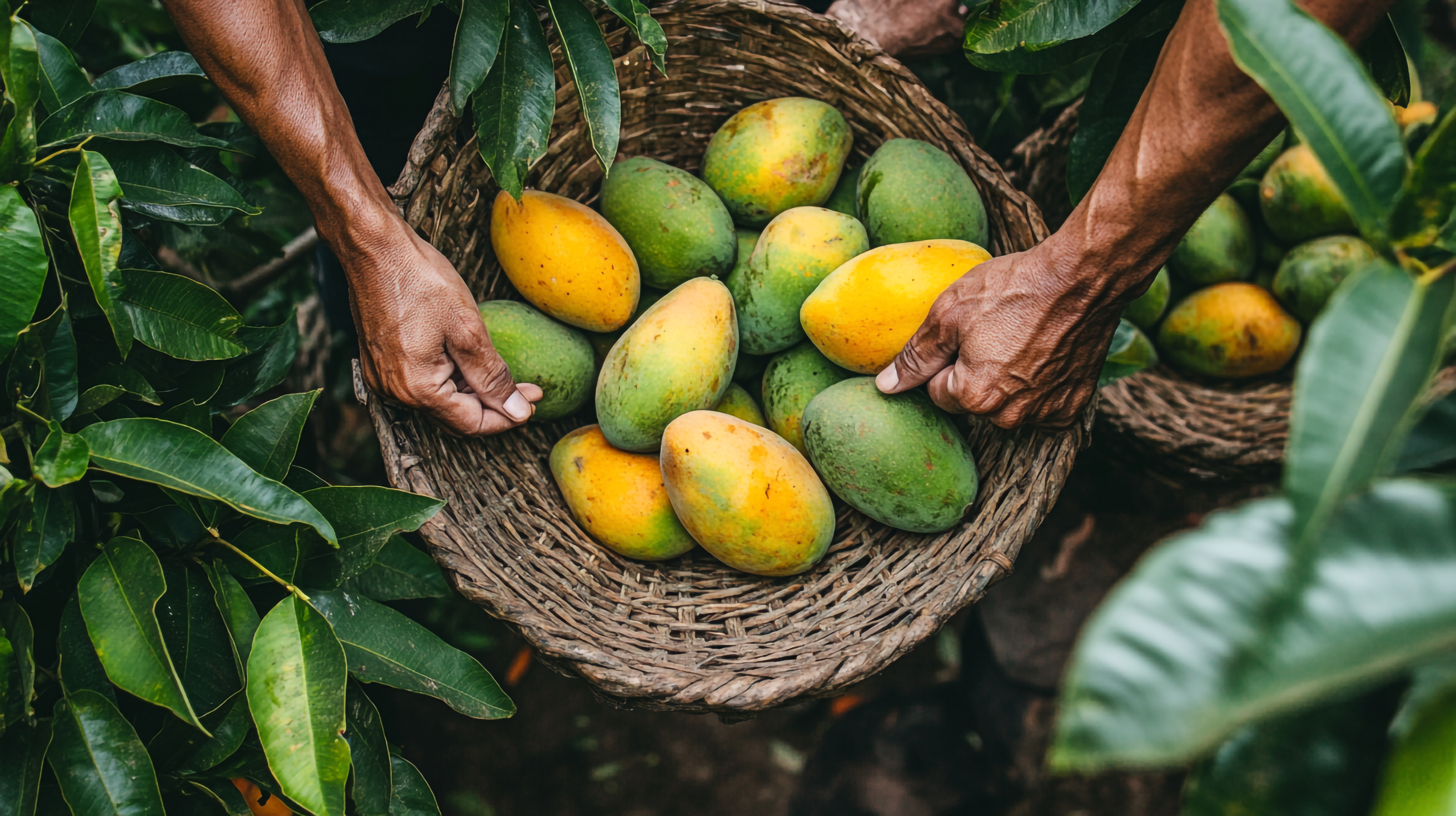 New Zealand currently imports a large quantity of mangoes from India. Photo / 123rf