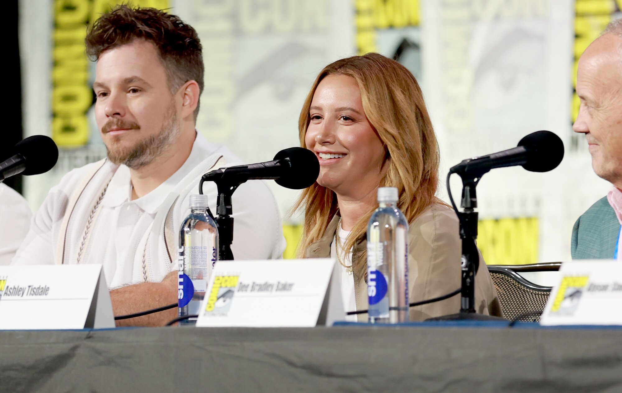 Ashley Tisdale has developed a comedy called Toxic Moms, inspired by a viral essay she wrote about a mothers' group. Photo / Getty Images