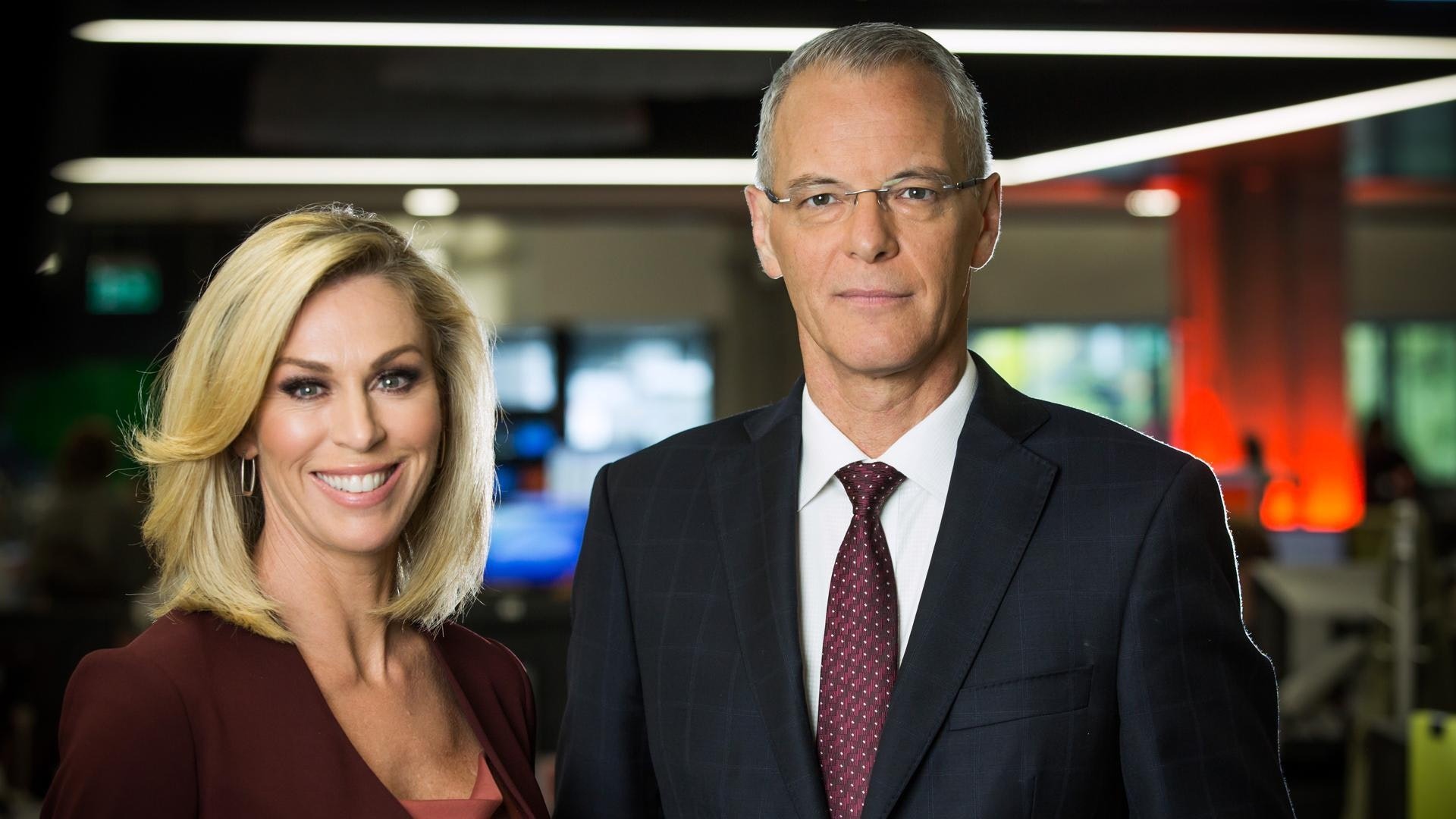 TVNZ s top news spot Ditch Simon Dallow time for a new face at