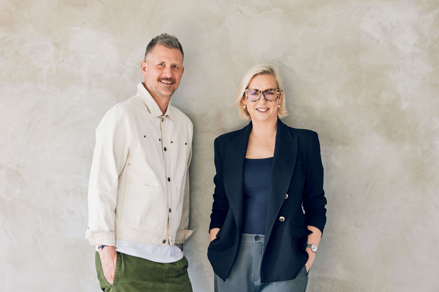 Ryan and Steph Davies hope to connect New Zealanders with nature through their new skincare brand, TWYG.