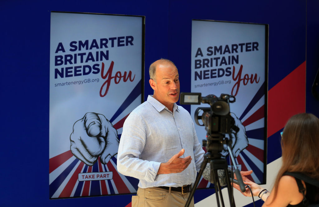 British TV presenter Phil Spencer has a new location. Photo / Getty Images
