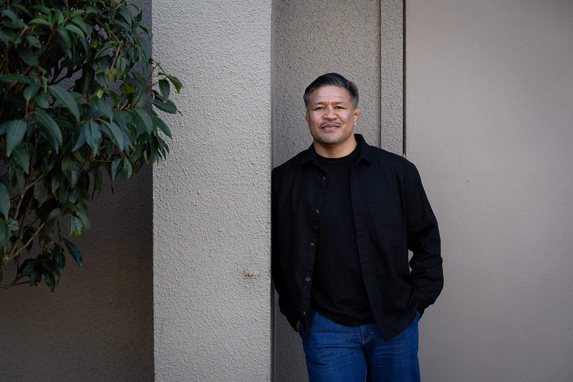 Now, life is about maintaining his health and overall wellbeing, Mealamu says. Photo / Sylvie Whinray