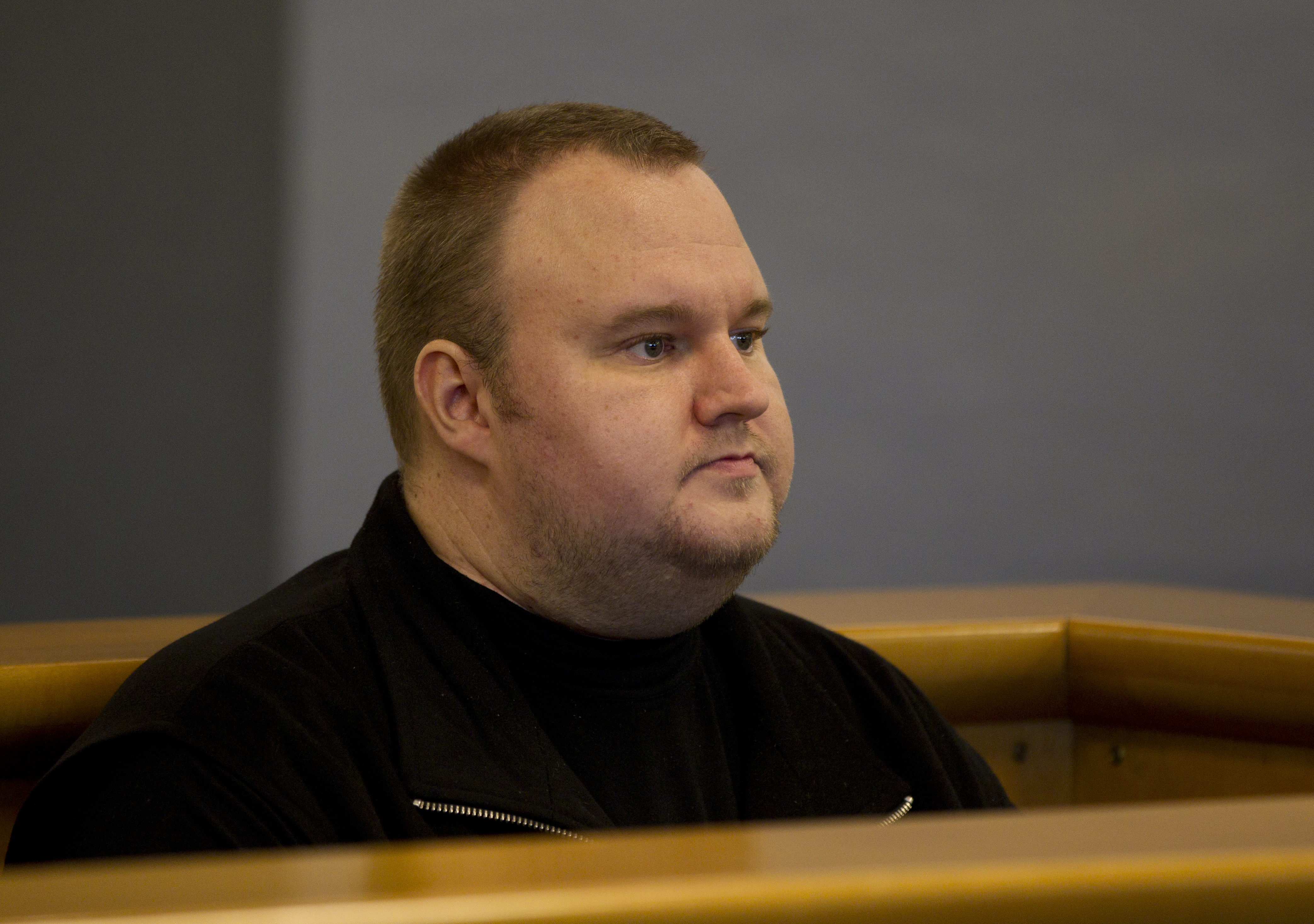 Kim Dotcom told  the Herald the ruling was a 
