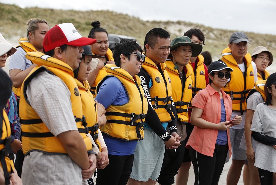 Volunteers needed for beach patrols on Ruakākā and Uretiti beaches