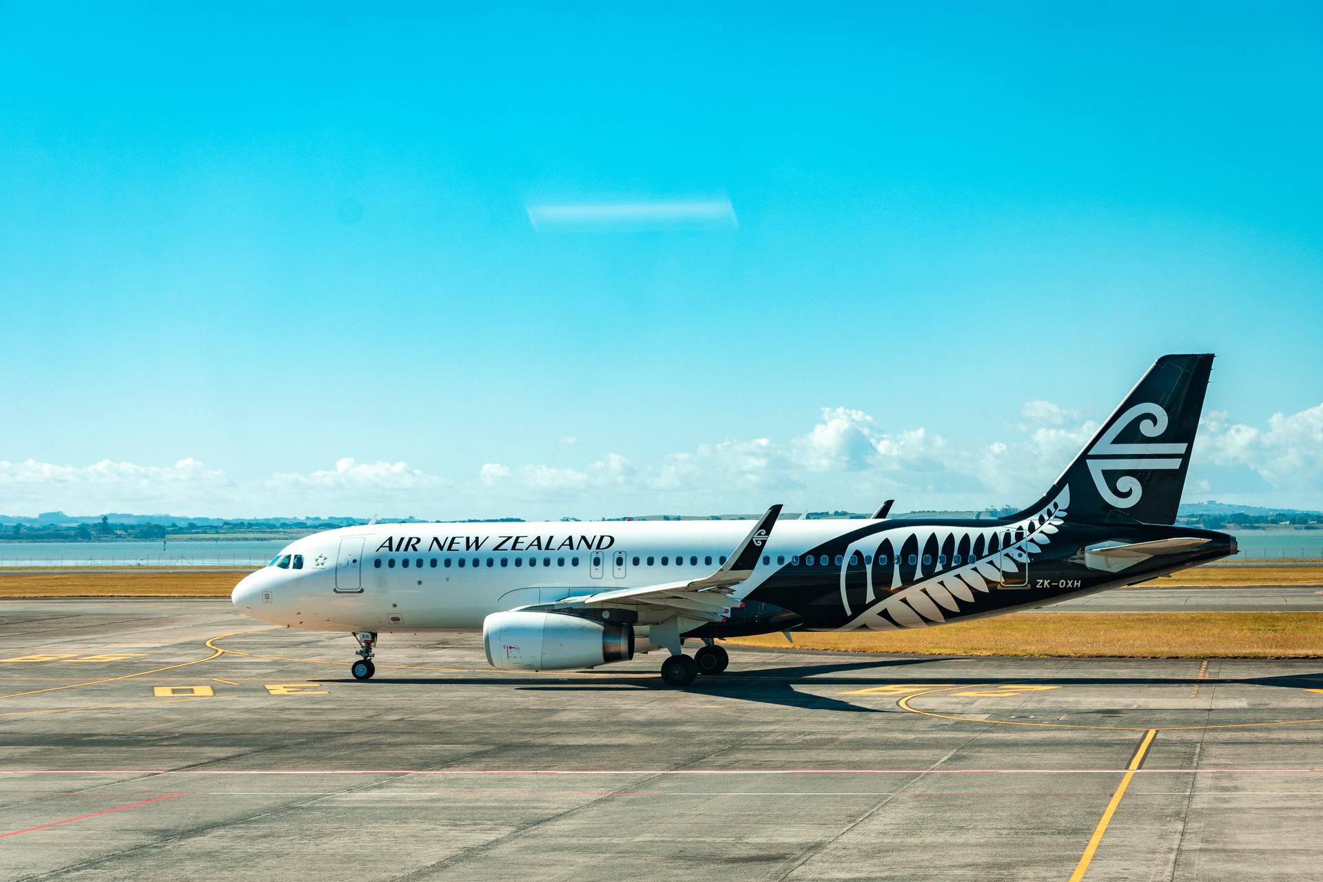 Air New Zealand flights from Auckland have been disrupted by staffing shortages. Photo / Sebastian Goldberg, Unsplash