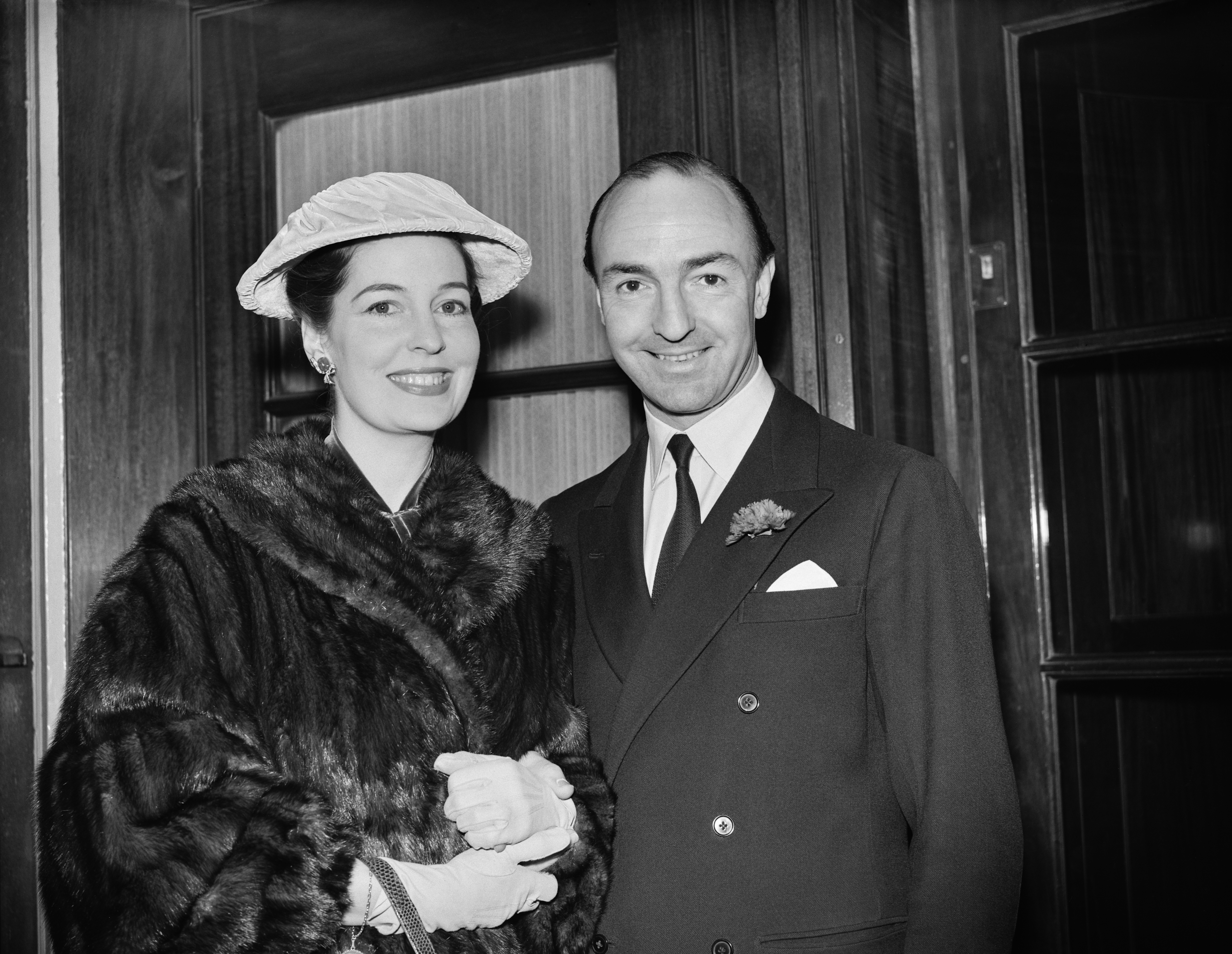 John Profumo, the former war minister, was forced to resign. Photo / Getty Images