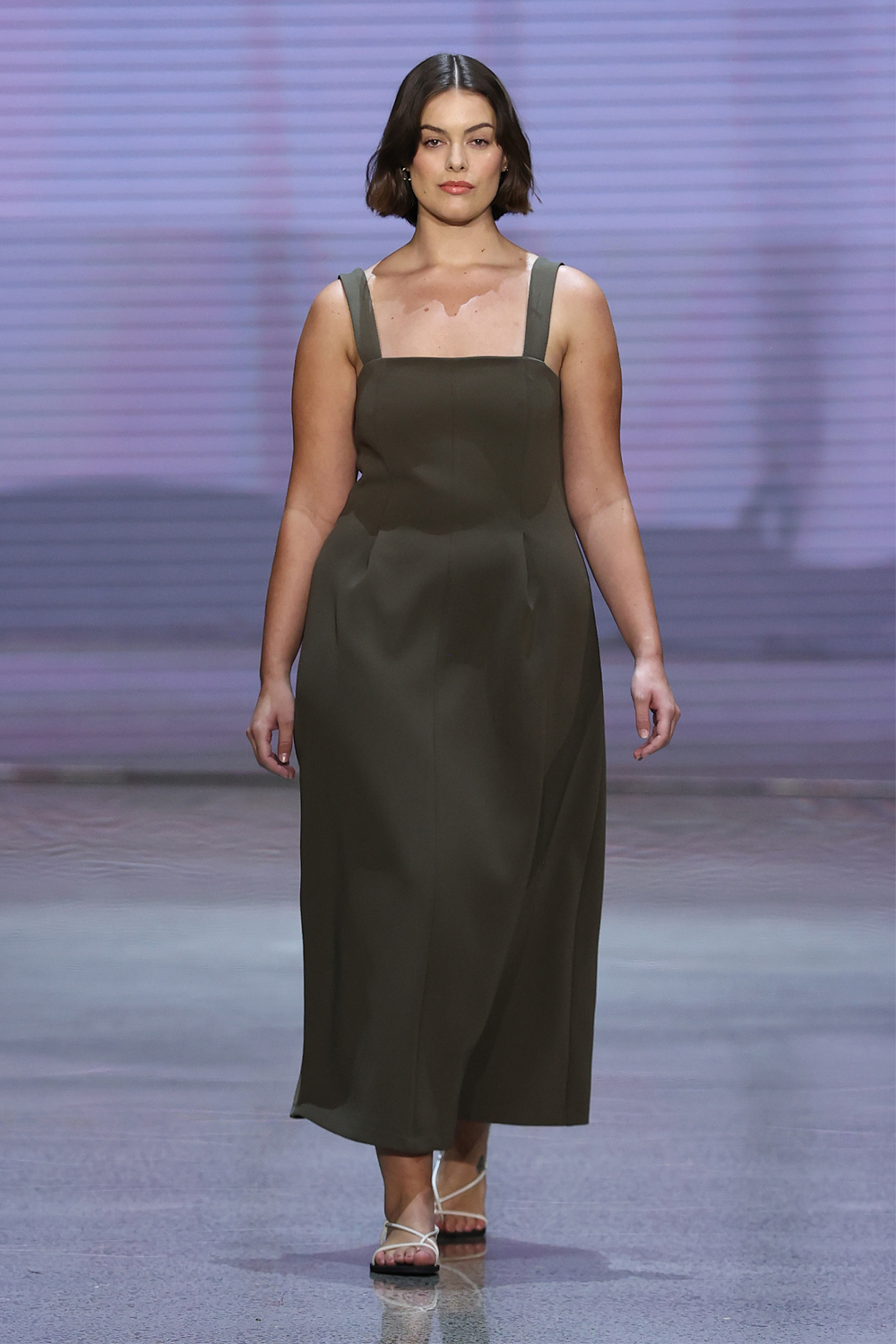 Juliette Hogan is among the designers who have released their runway collections to purchase immediately. Photo / Getty Images