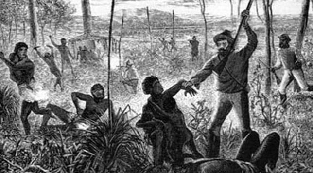 How early Australians treated Aboriginal people - NZ