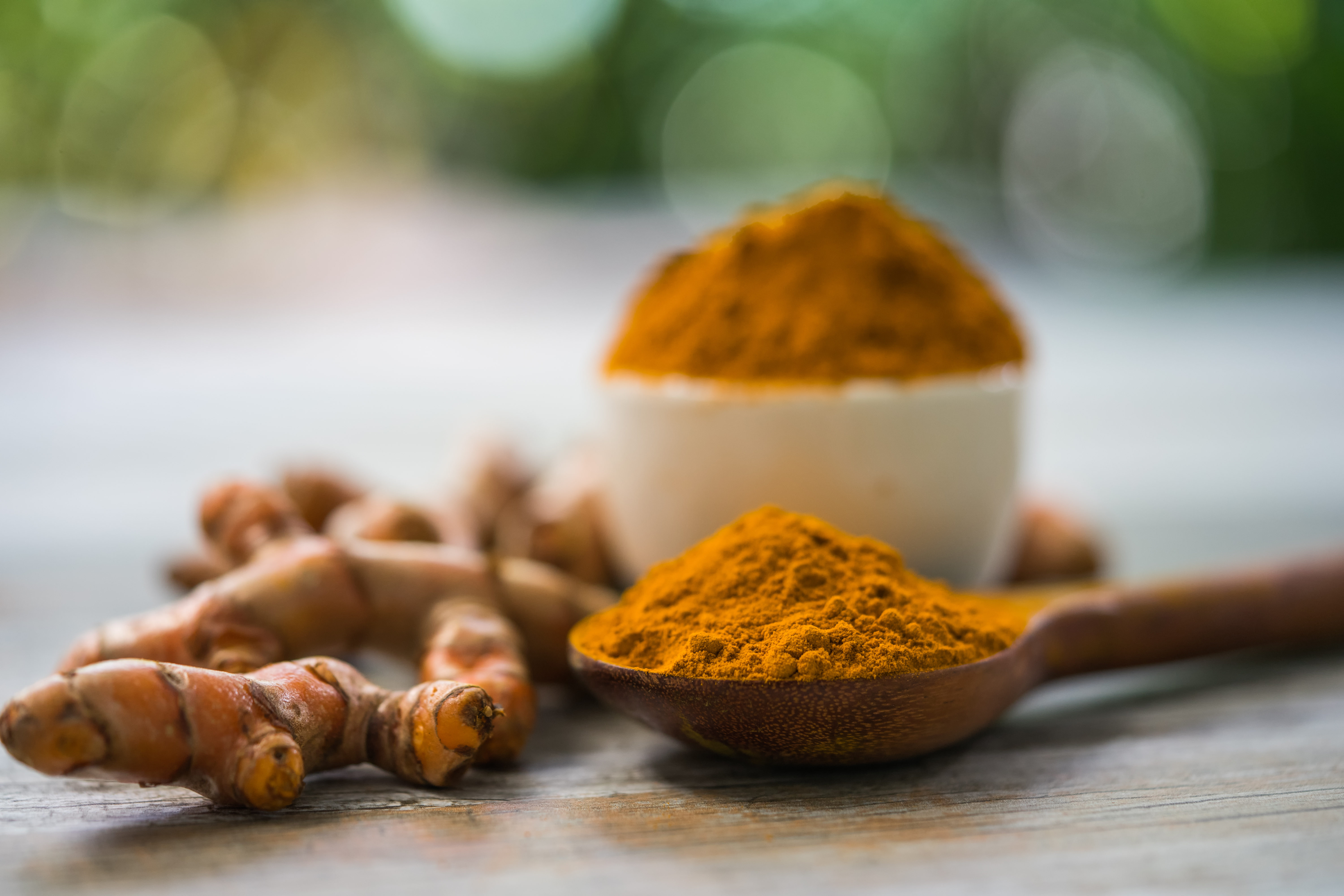 Turmeric arguably has the strongest evidence base for its anti-inflammatory properties of any food. 